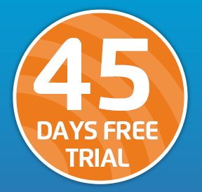 45 Days Free Trial